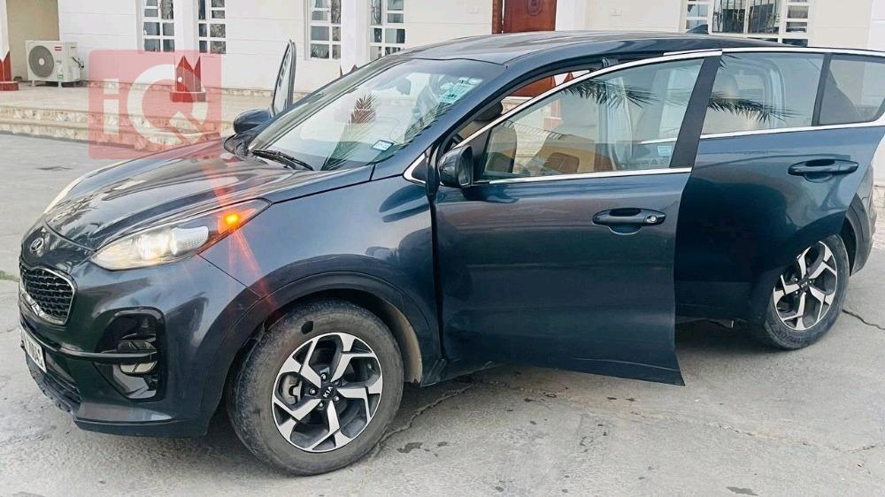 كيا سبورتاج